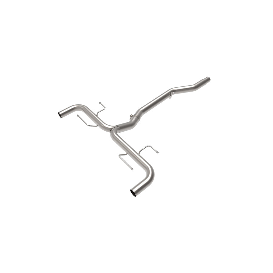  aFe 49-36902 Axle-Back Exhaust System Alfa Romeo Giulia 17-21 L4-2.0L (T)  | ML Performance US Car Parts