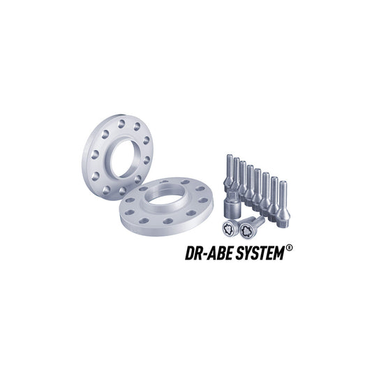 H&R 53570-18 TRAK+® Wheel Spacers | ML Performance US Car Parts
