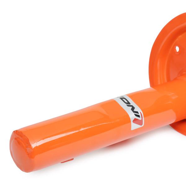 KONI 8750-1015R Front Axle Right Shock Absorber for Peugeot 206