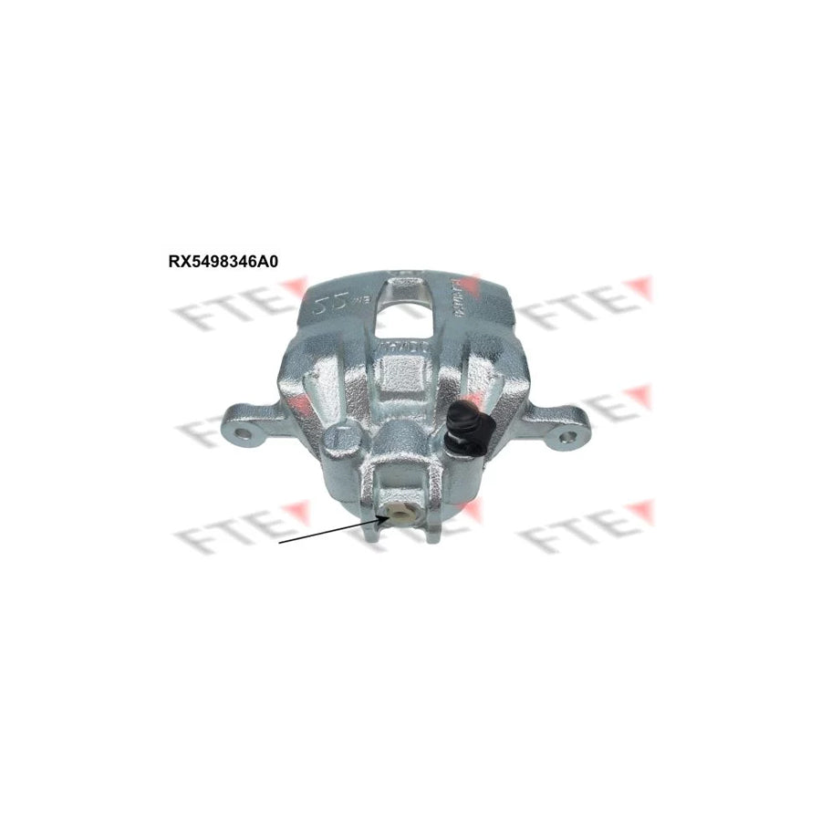 FTE 9291792 Brake Caliper for Hyundai I20 I Hatchback (Pb)