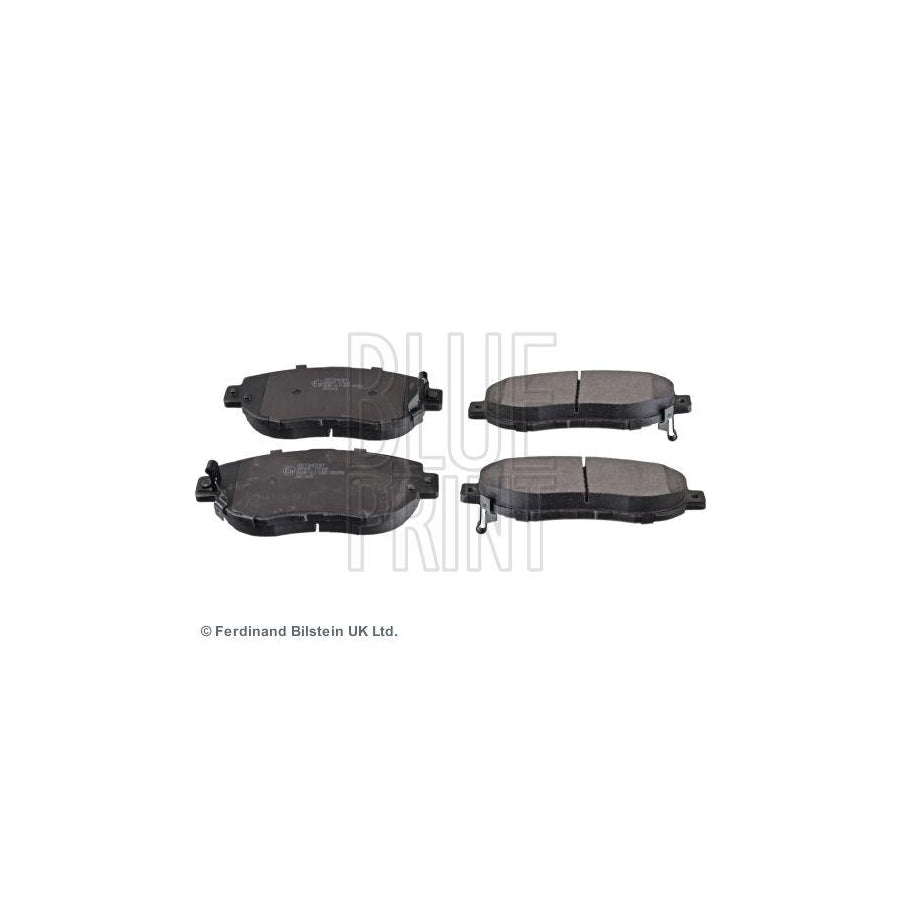 Blue Print Adt34291 Brake Pad Set