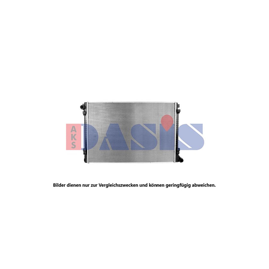 AKS Dasis 040106N Engine Radiator for VW Atlas (Ca1)