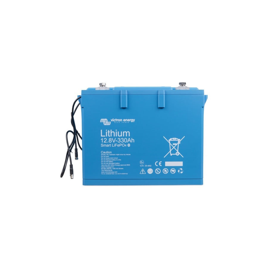 Victron Energy LiFePO4 Battery 12,8V 330Ah Smart - BAT512132410 | ML Performance US Car Parts