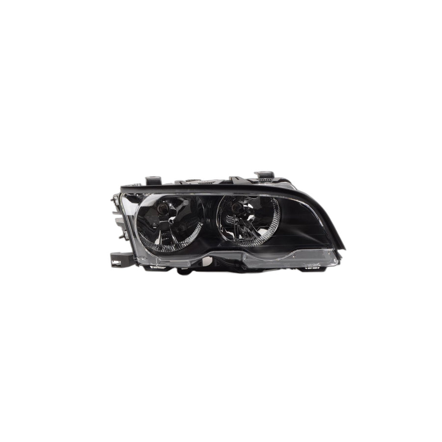 Genuine BMW 63126904280 E46 Headlight Right Covering schwarz (Inc. 330Ci, 325Ci & M3) | ML Performance US Car Parts