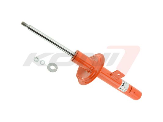 KONI 8750-1015R Front Axle Right Shock Absorber for Peugeot 206