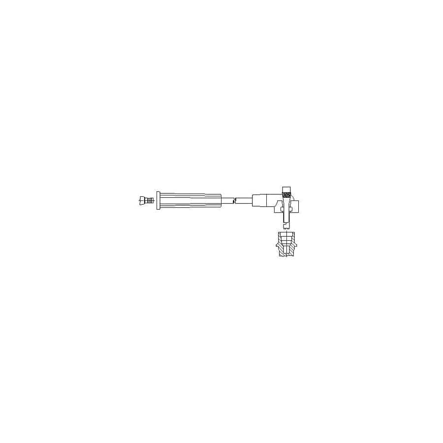 Bremi 860/78 Ignition Lead for Ford Sierra