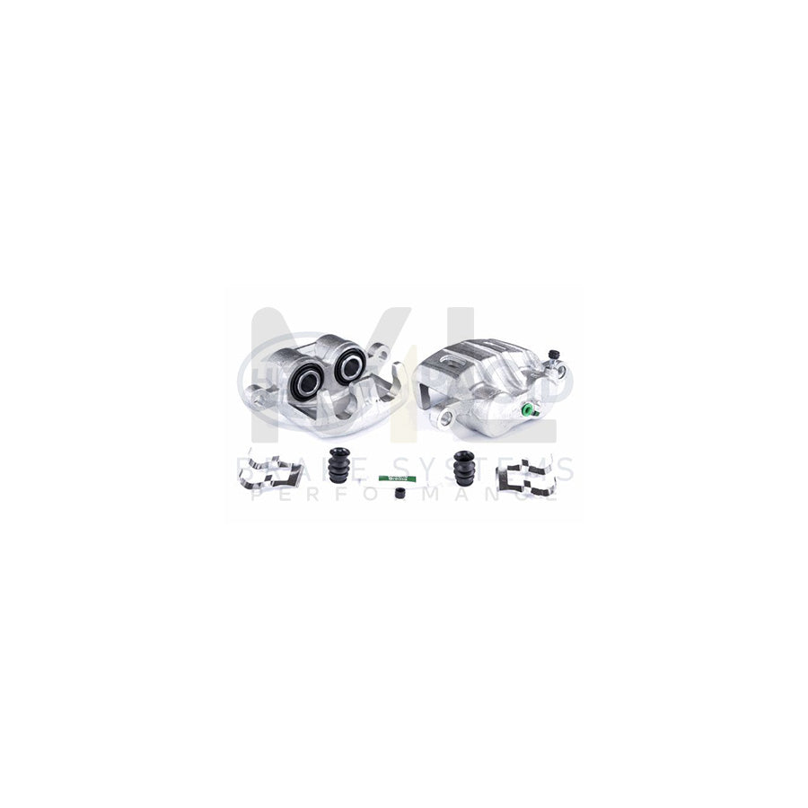 HELLA 8AC 355 385-681 Brake Caliper without holder