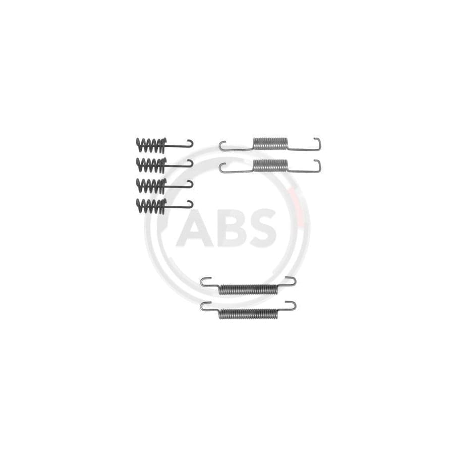 A.B.S. 0774Q Brake Shoe Fitting Kit