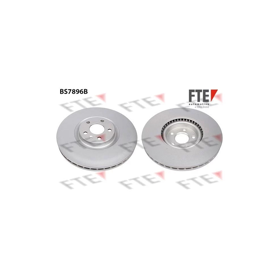 FTE 9081354 Brake Disc