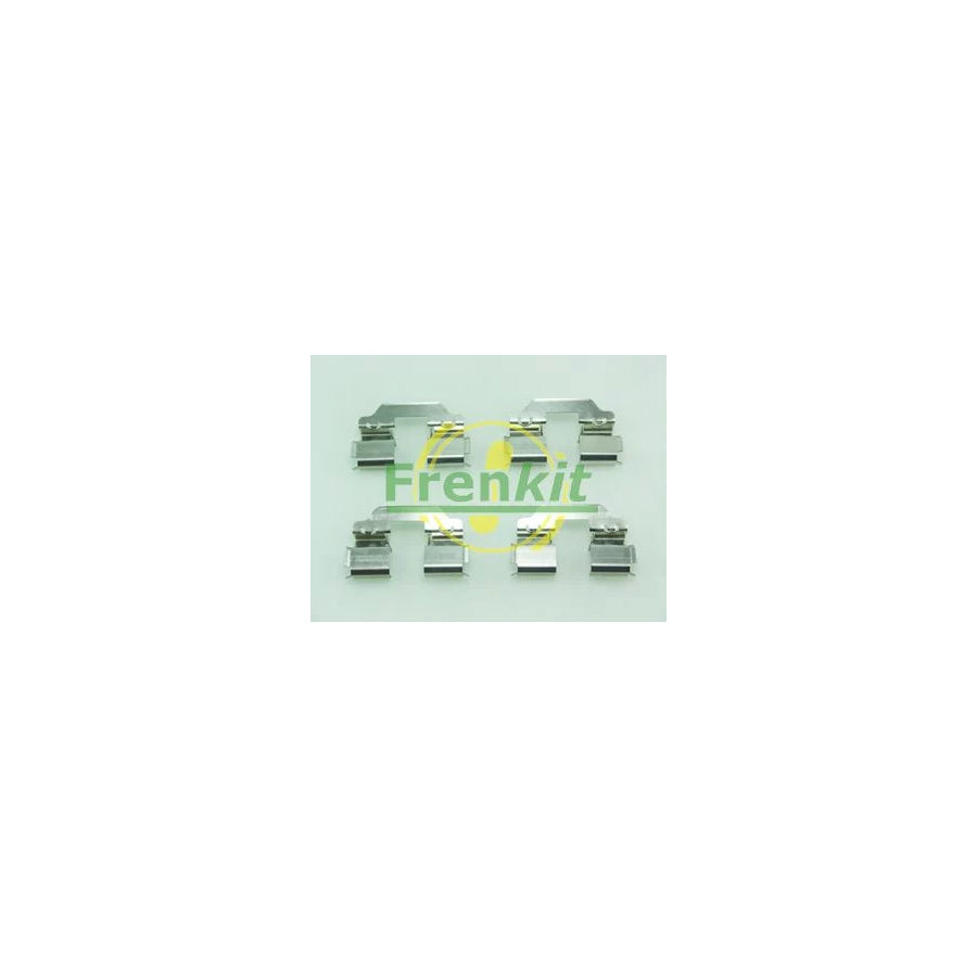 Frenkit 901858 Accessory Kit, Disc Brake Pads