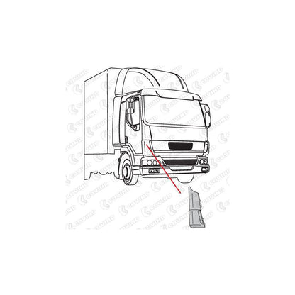Covind Lf0/160 Front Cowling