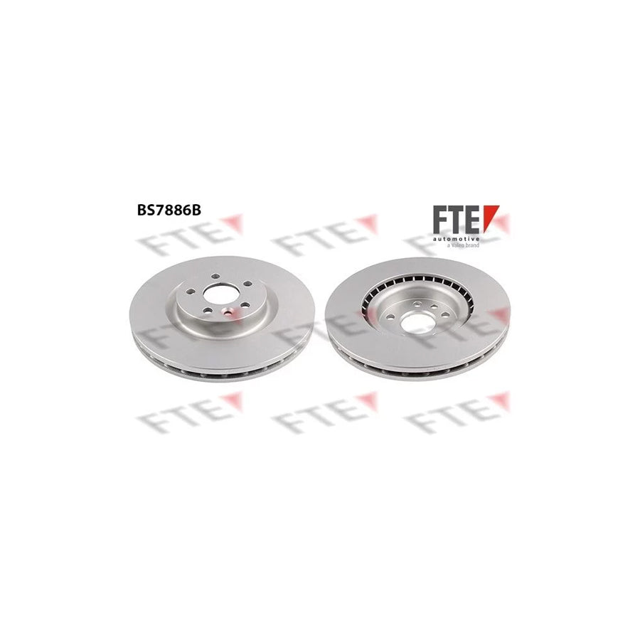 FTE 9081350 Brake Disc