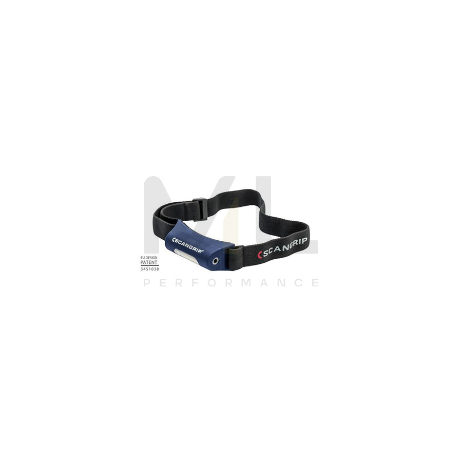 SCANGRIP ZONE Head lamp 03.5426 Head torch 2W