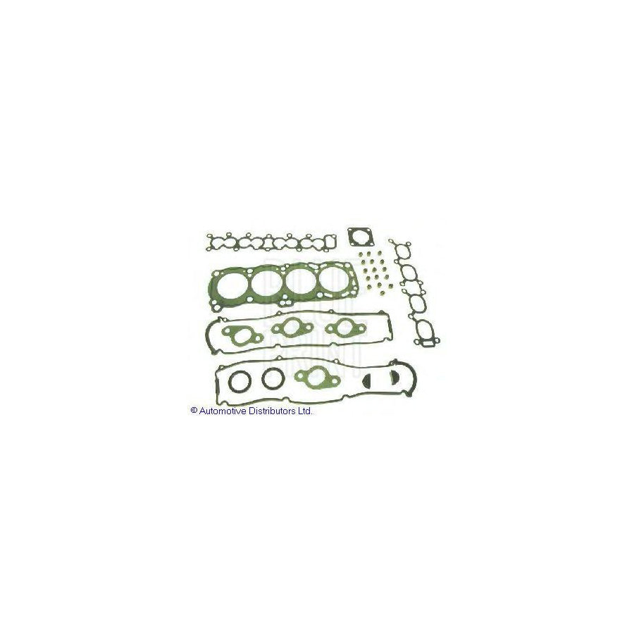 Blue Print Adn16266 Gasket Set, Cylinder Head for Nissan Sunny Coupe (B12)