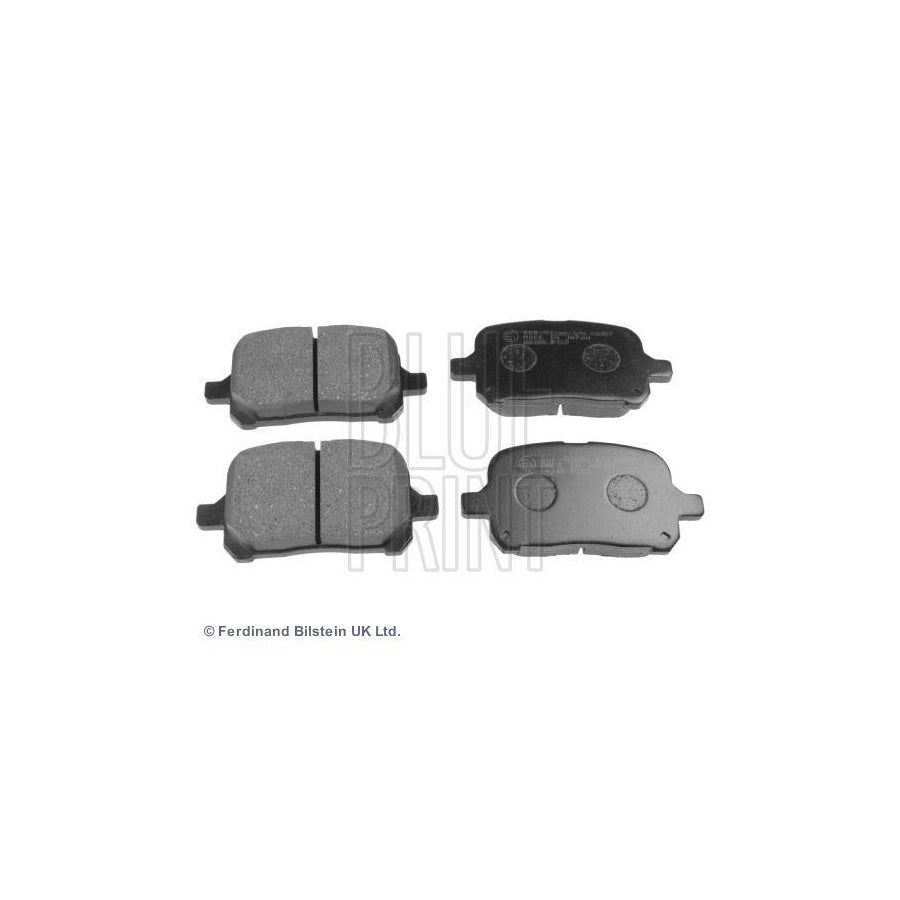 Blue Print Adt34290 Brake Pad Set