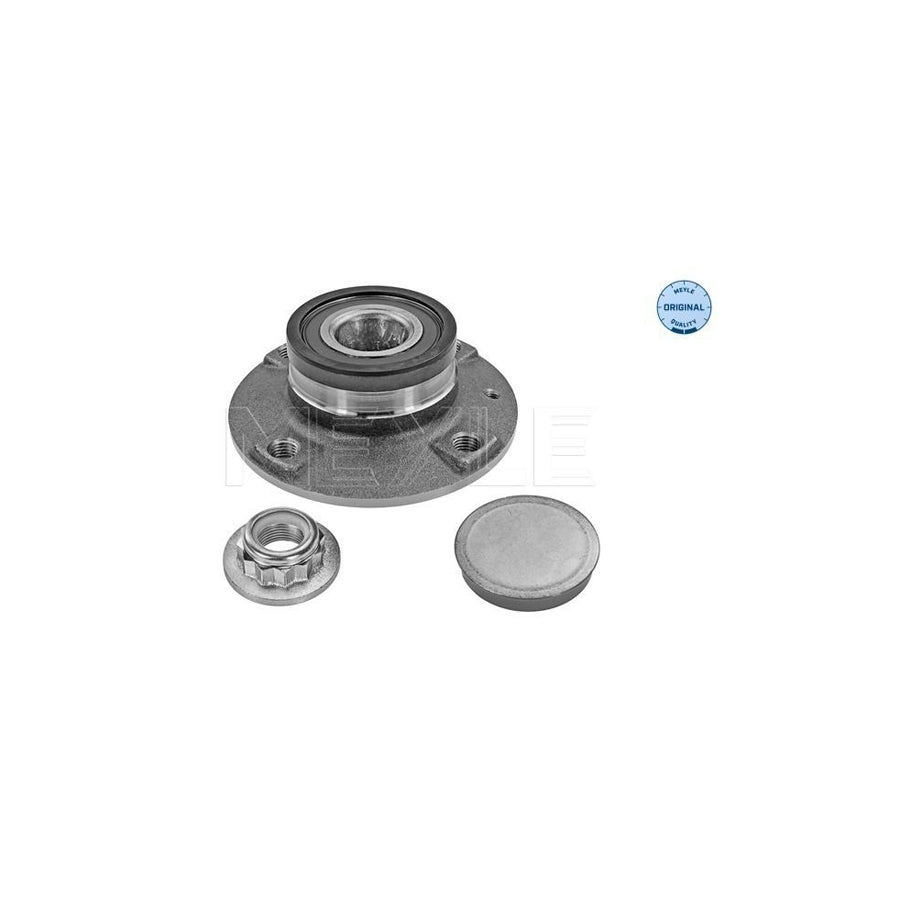 Meyle 100 752 0010 Wheel Hub