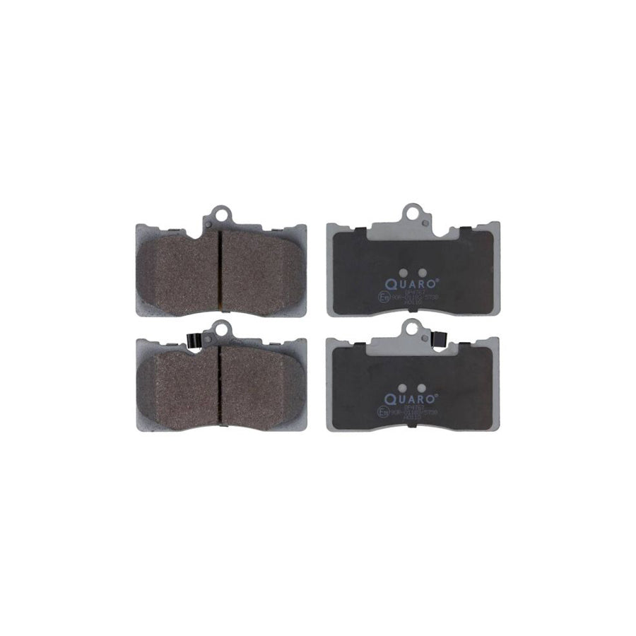 Quaro QP4767 Brake Pad Set