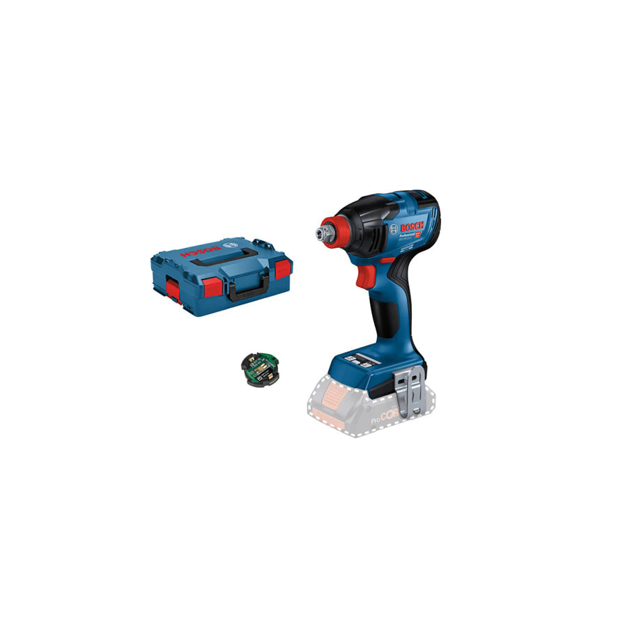 Bosch BSHGDX18V21X GDX 18V-210 C Impact Driver/Wrench with L-BOXX 18V Bare Unit | ML Performance US