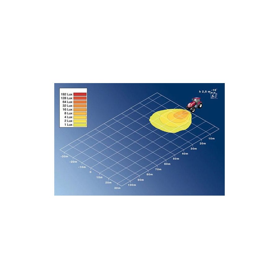Hella 1GA 996 083-011 Worklight