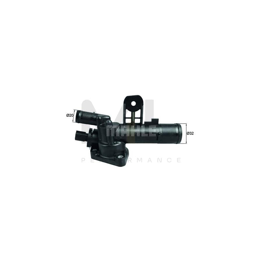 MAHLE ORIGINAL TI 247 83 Engine thermostat Opening Temperature: 83��C, with seal | ML Performance Car Parts