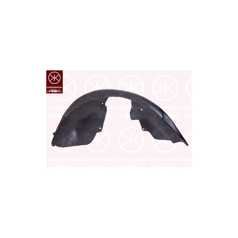Klokkerholm 9516387 Panelling, Mudguard