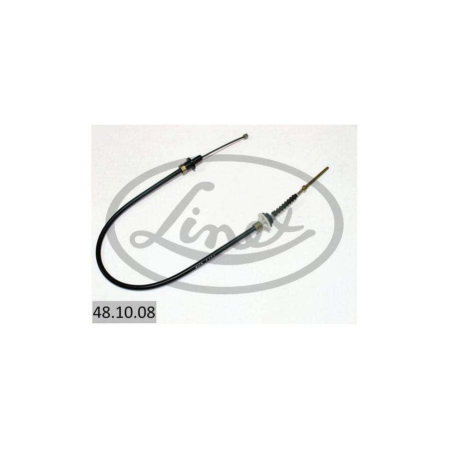 Linex 48.10.08 Clutch Cable for Volvo 480 E (482)