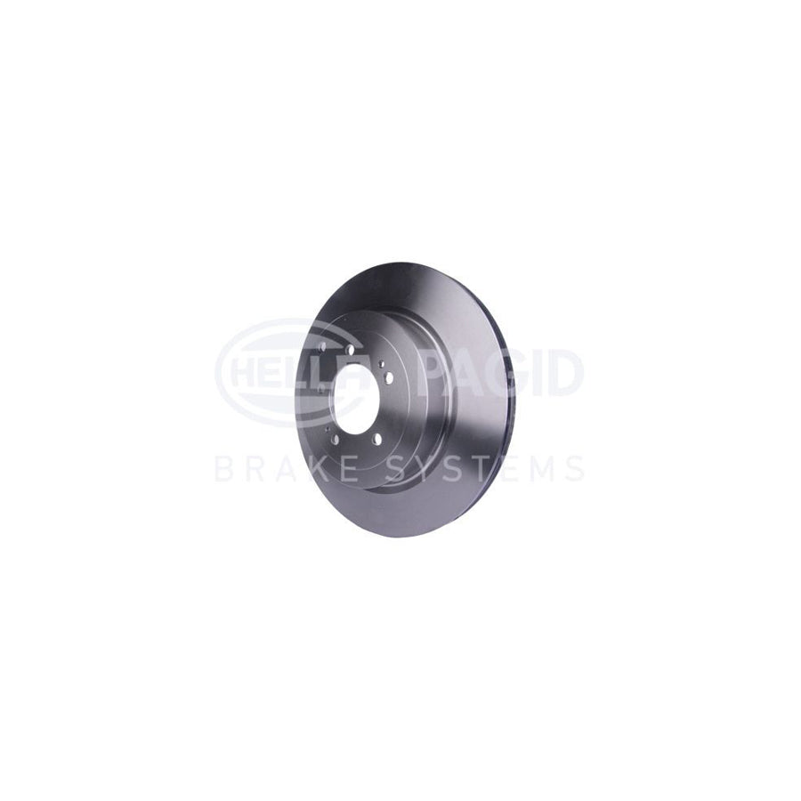 Hella 8FH 351 315-641 Heater Matrix
