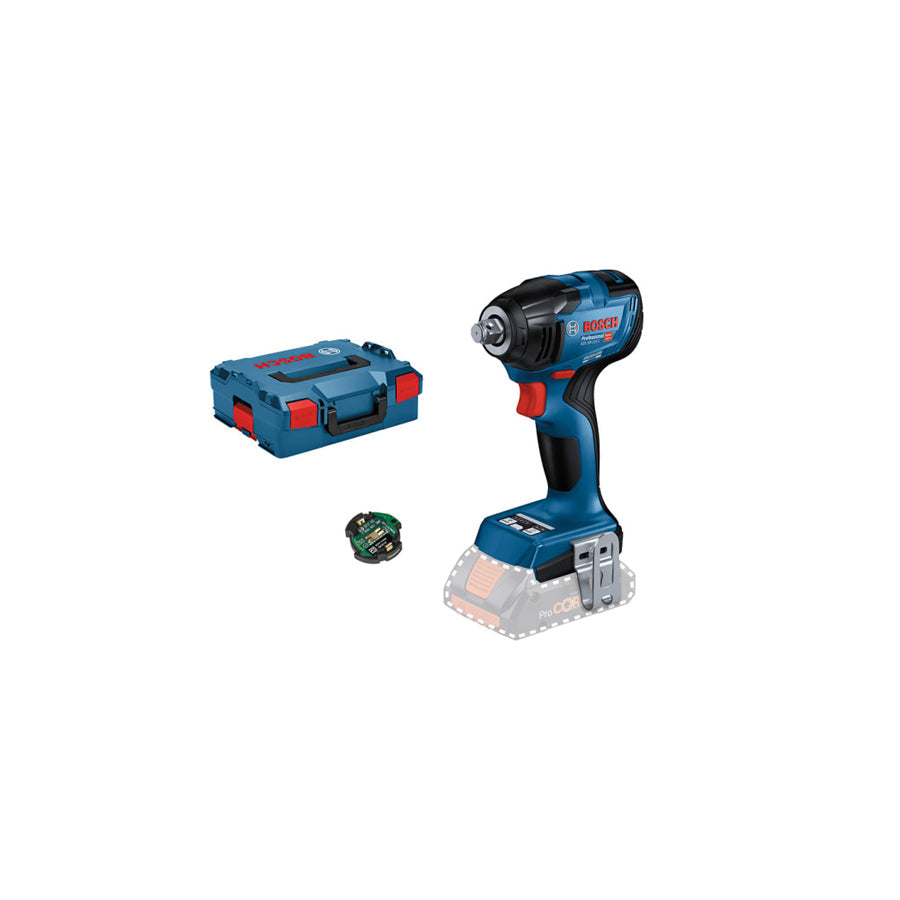 Bosch BSHGDS18V21X GDS 18V-210 C Impact Wrench with L-BOXX 18V Bare Unit | ML Performance US