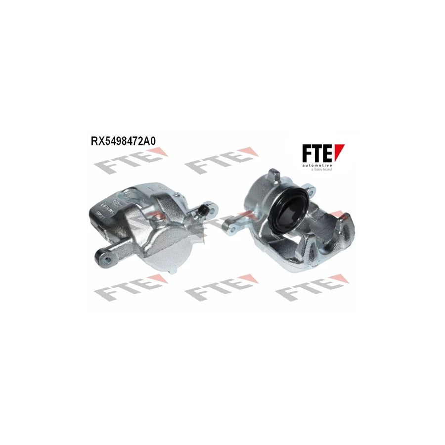FTE Rx5498472A0 Brake Caliper for Lancia Ypsilon II (843)
