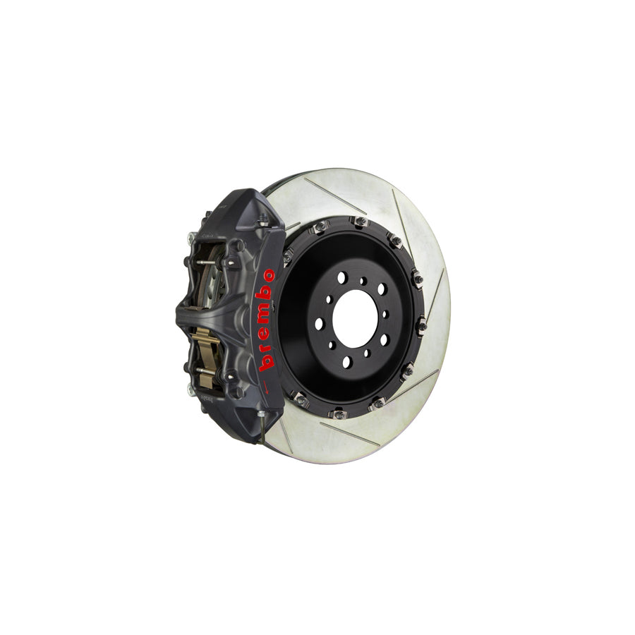 Brembo 1N2.9526AS Ferrari F430 Front GT-S 6-Pistons Slotted 2-piece Big Brake Kit 405x34mm | ML Performance US Car Parts