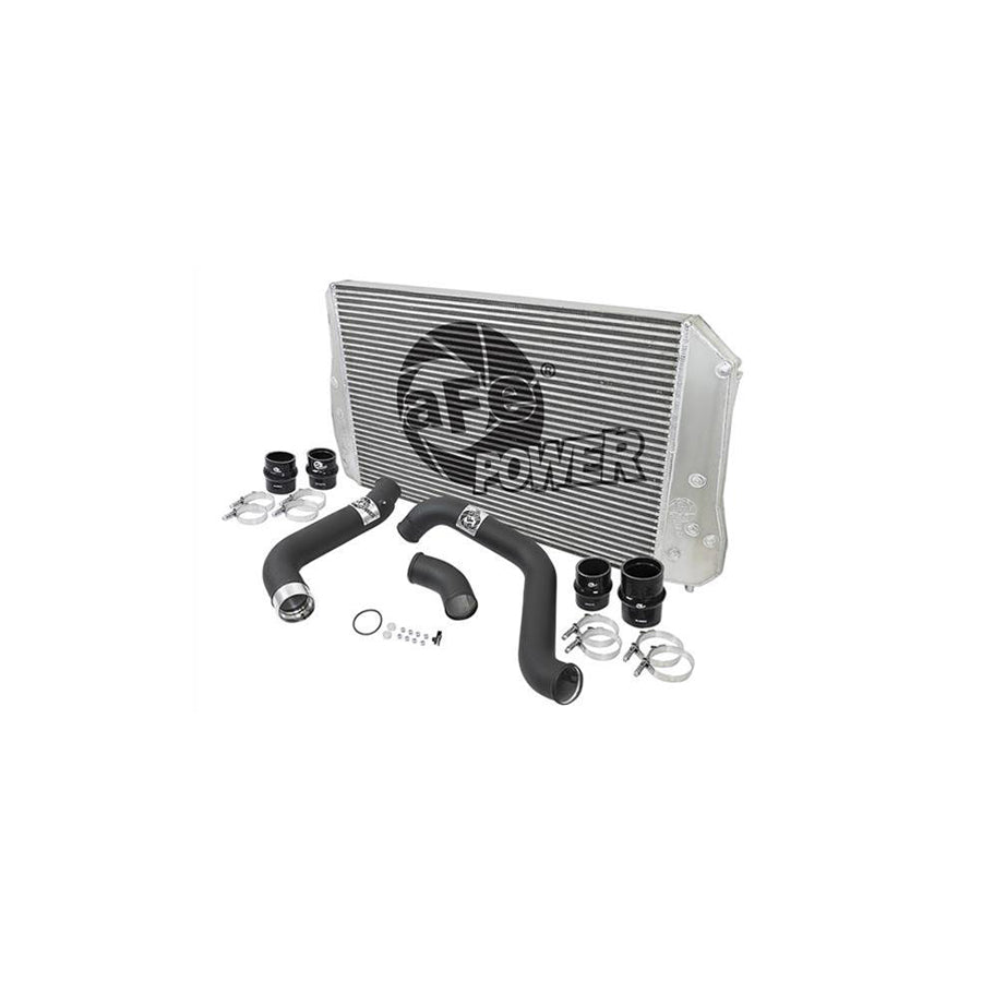  aFe 46-20332-B Aluminum Intercooler Kit GM Diesel Trucks 17-19 V8-6.6L (td) L5P  | ML Performance US Car Parts