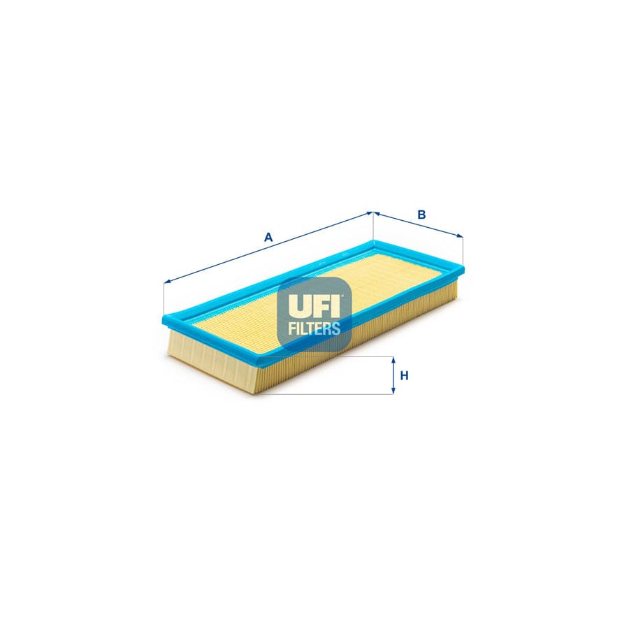 Ufi 30.818.00 Air Filter