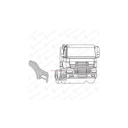Covind Cf0/200 Rocker Panel