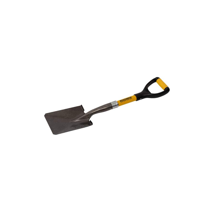 Roughneck ROU68006 Micro Shovel, Square Mouth