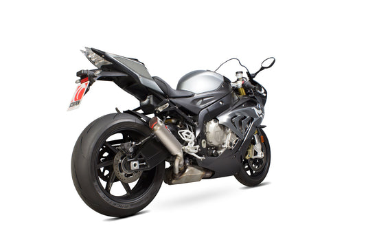 Scorpion BM1005TEM BMW S1000 RR Rp1-Gp Slip-On - Titanium Sleeve | ML Performance US US