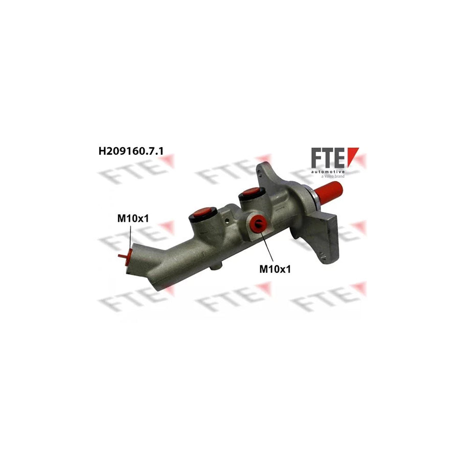 FTE H209160.7.1 Brake Master Cylinder