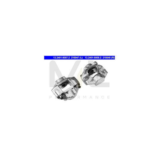 ATE 13.2401-8007.2 Brake Caliper