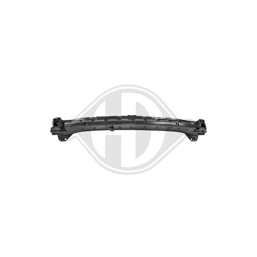 Diederichs 5216008 Panelling, Mudguard