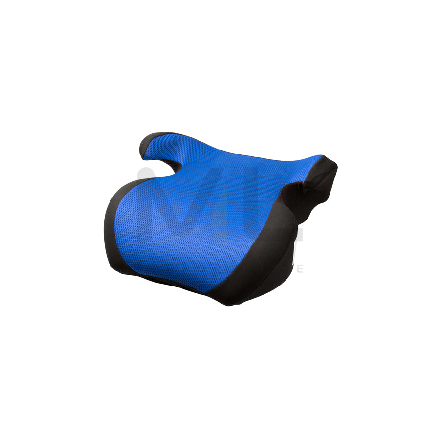 WALSER 15482 Booster seat without Isofix, Black, Blue
