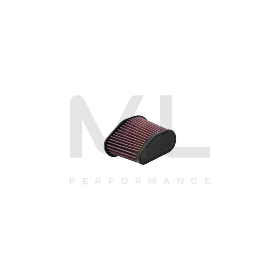 K&N RU-5281 Universal Clamp-On Air Filter | ML Car Parts UK | ML Performance