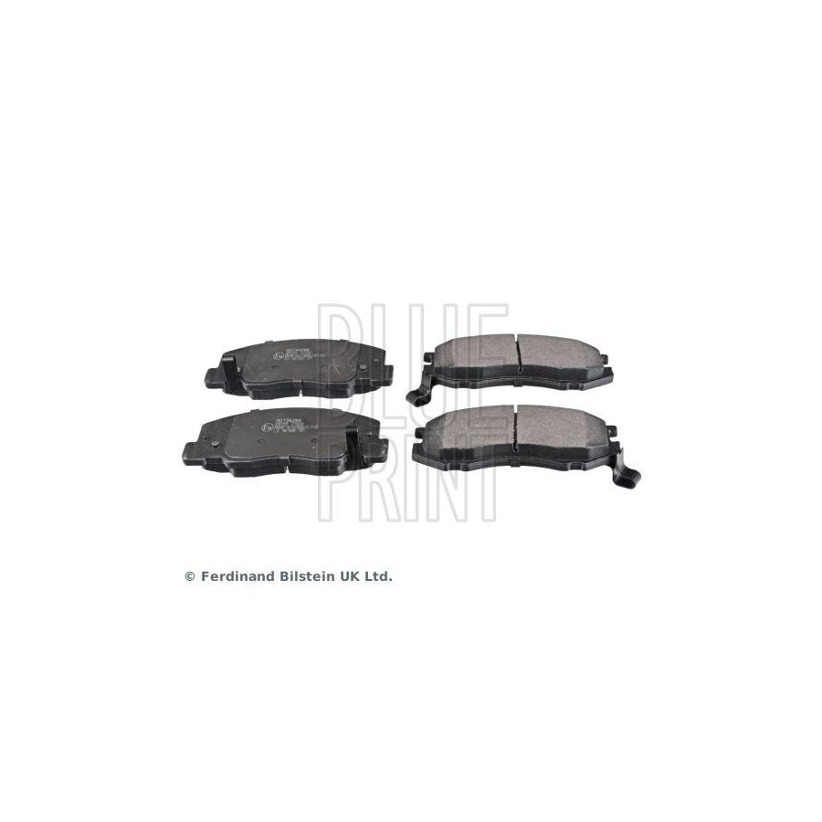 Blue Print Adt34288 Brake Pad Set