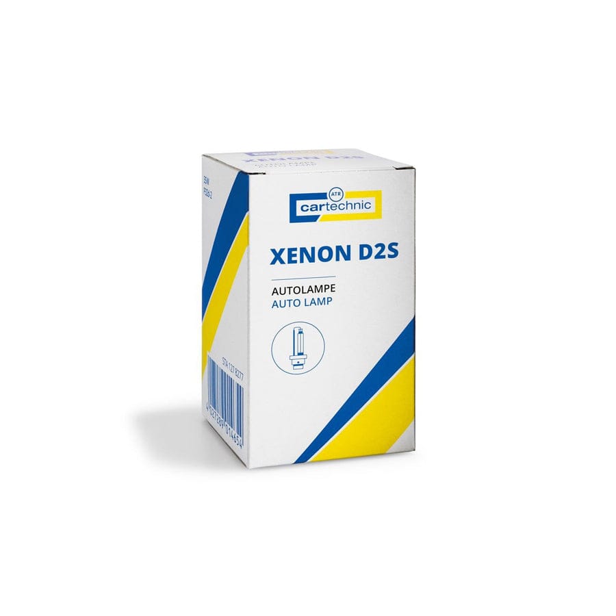 Cartechnic Xenon D2S 40 27289 01465 4 Bulb, Spotlight