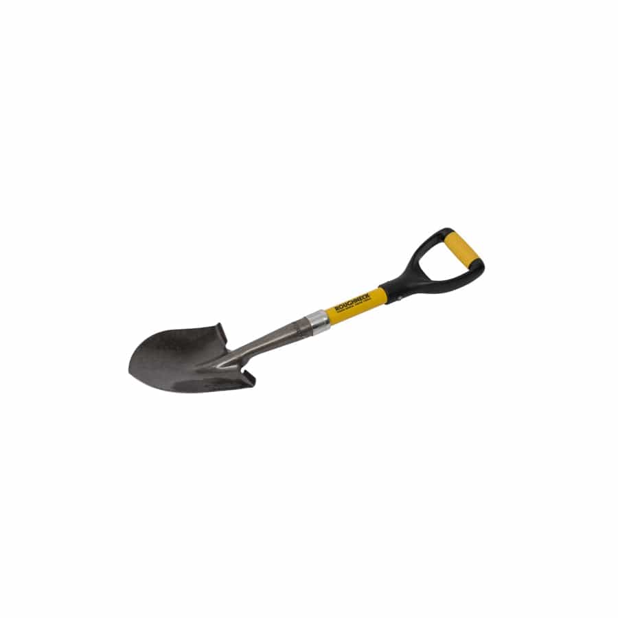 Roughneck ROU68004 Micro Shovel, Round Point