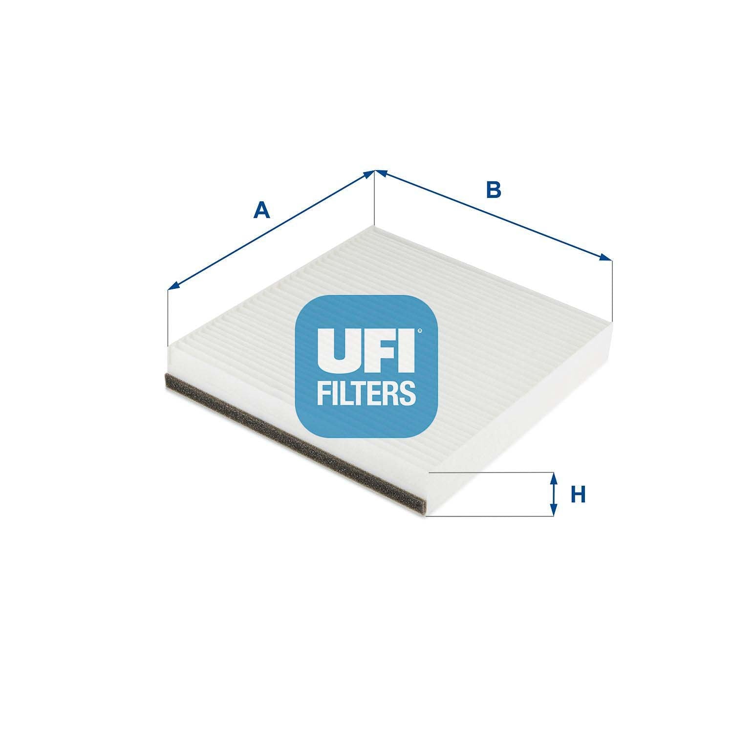 UFI 53.260.00 Pollen Filter