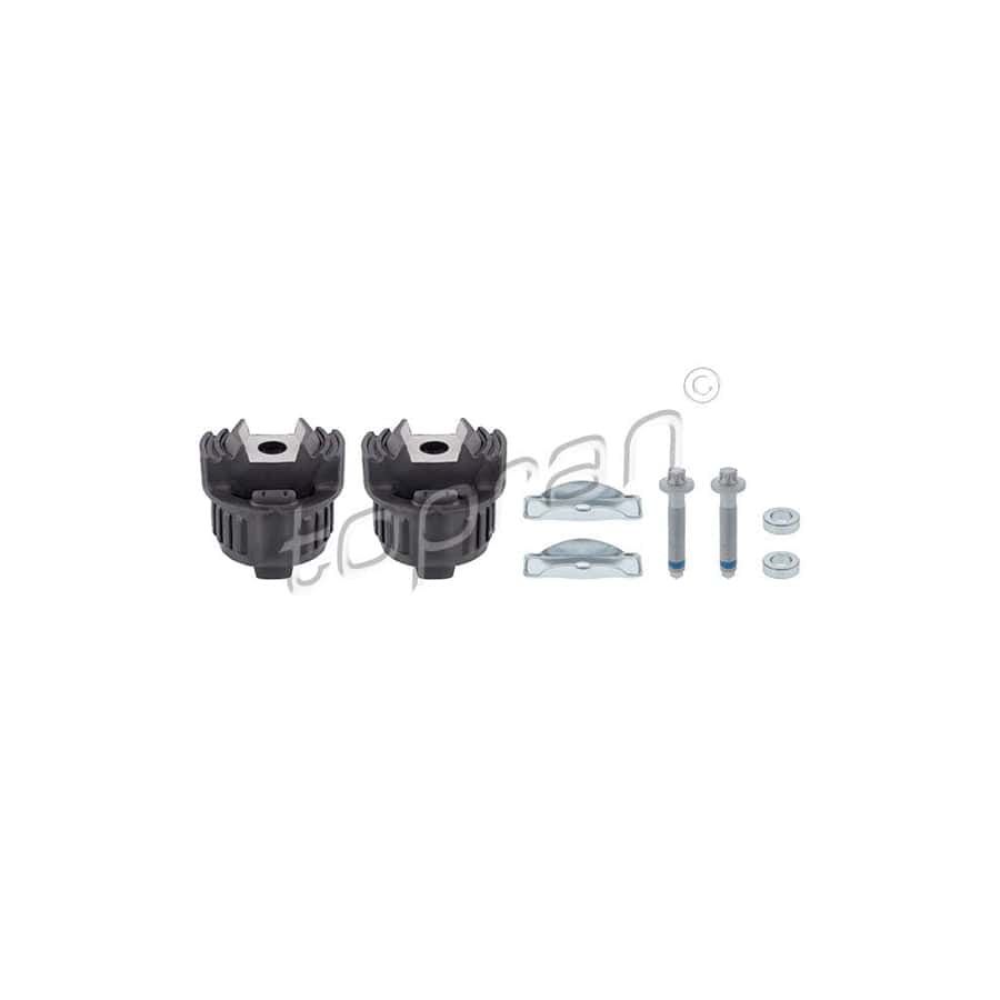 Topran 400 537 Mounting, Axle Bracket