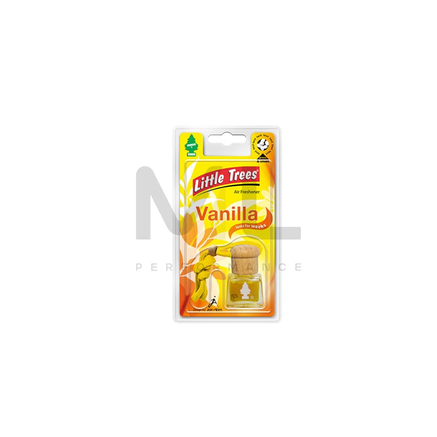 Little Trees Car Air Freshener - Vanilla