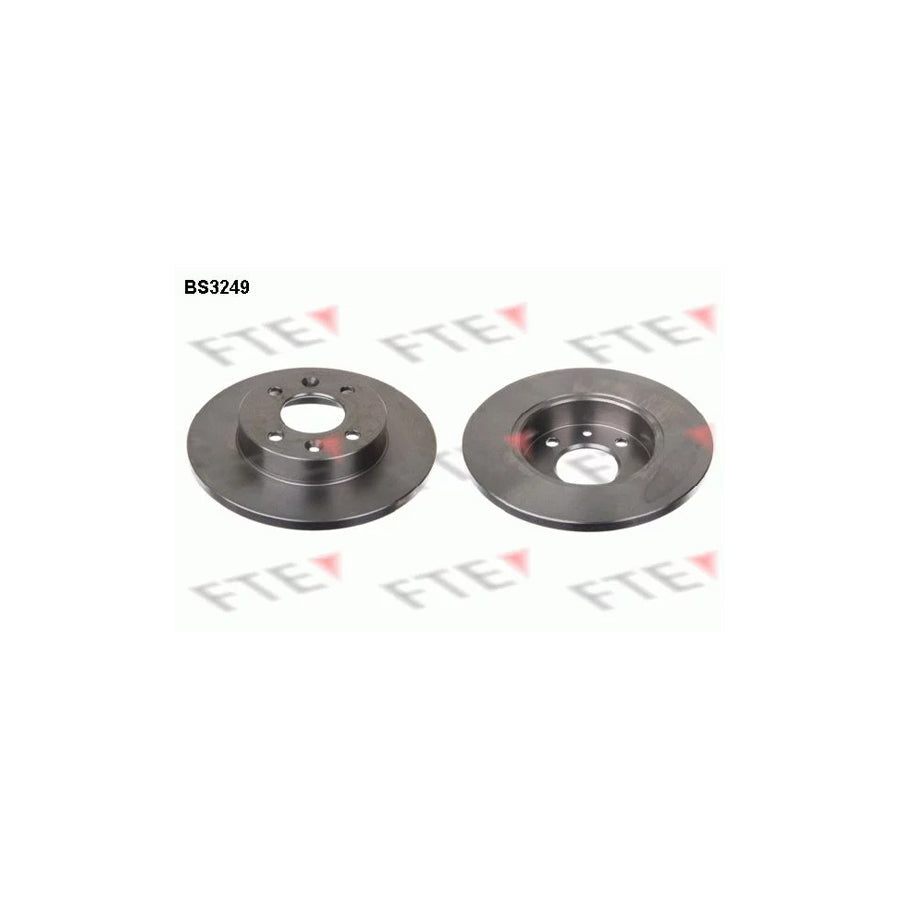FTE 9072003 Brake Disc