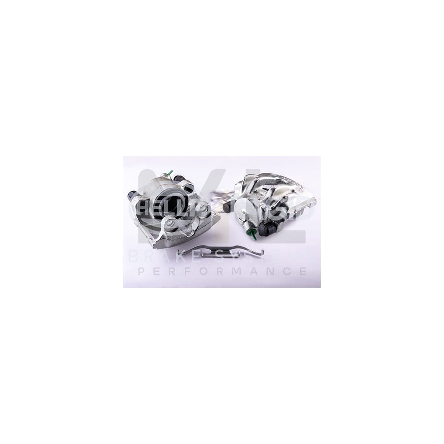HELLA 8AC 355 388-971 Brake Caliper without holder