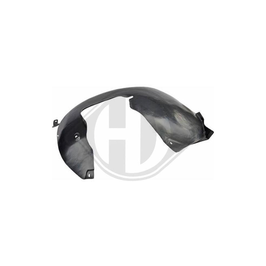 Diederichs 2225016 Panelling, Mudguard for VW Eos (1F7, 1F8)