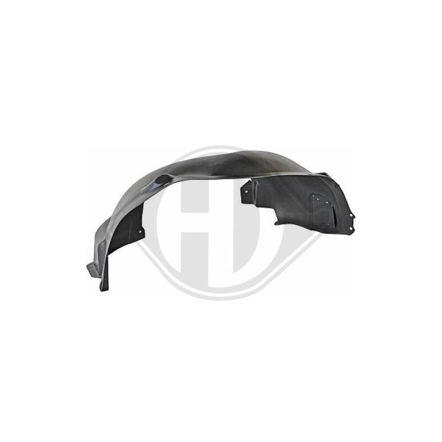 Diederichs 2600009 Panelling, Mudguard for JEEP Cherokee III (KJ)